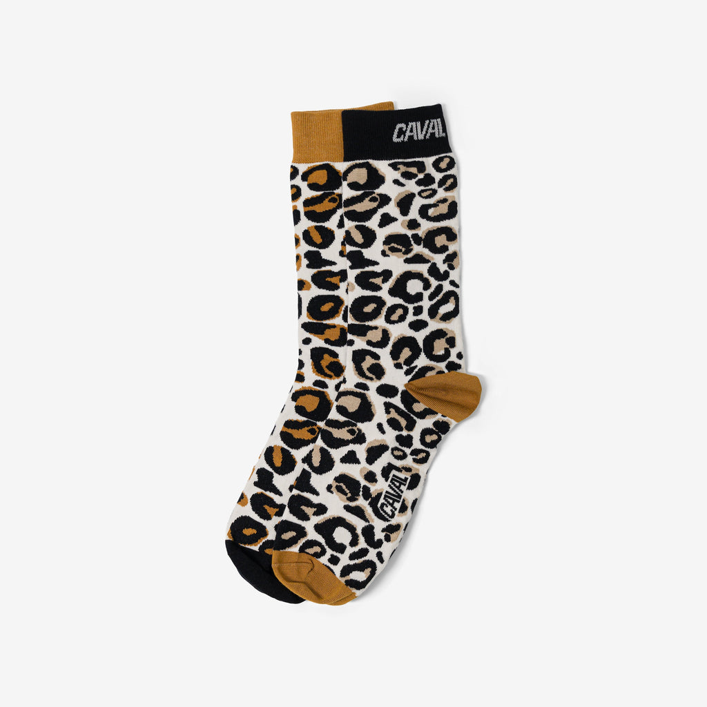 Chaussettes Chaussettes - Leopard - Light
