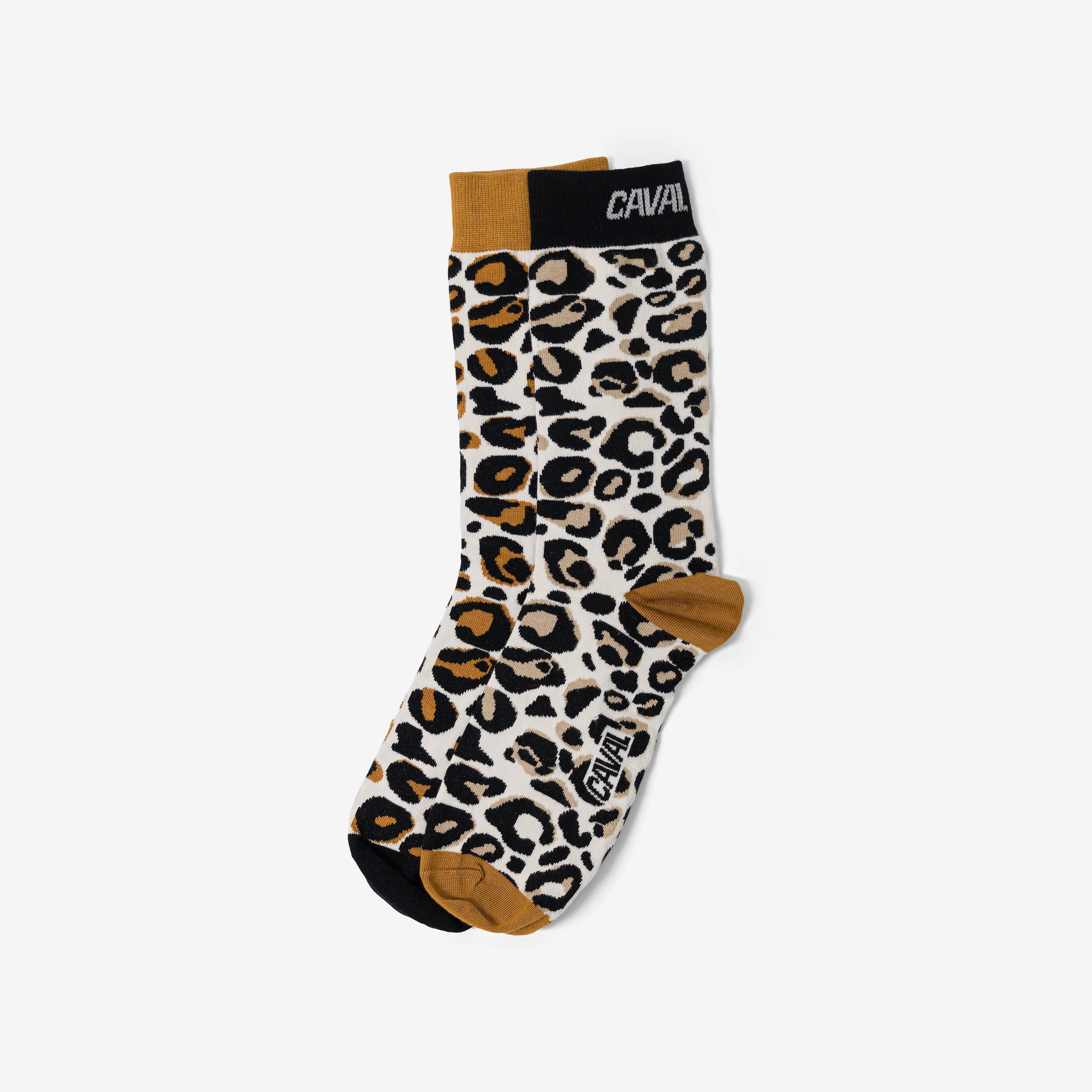 Chaussettes Chaussettes - Leopard - Light