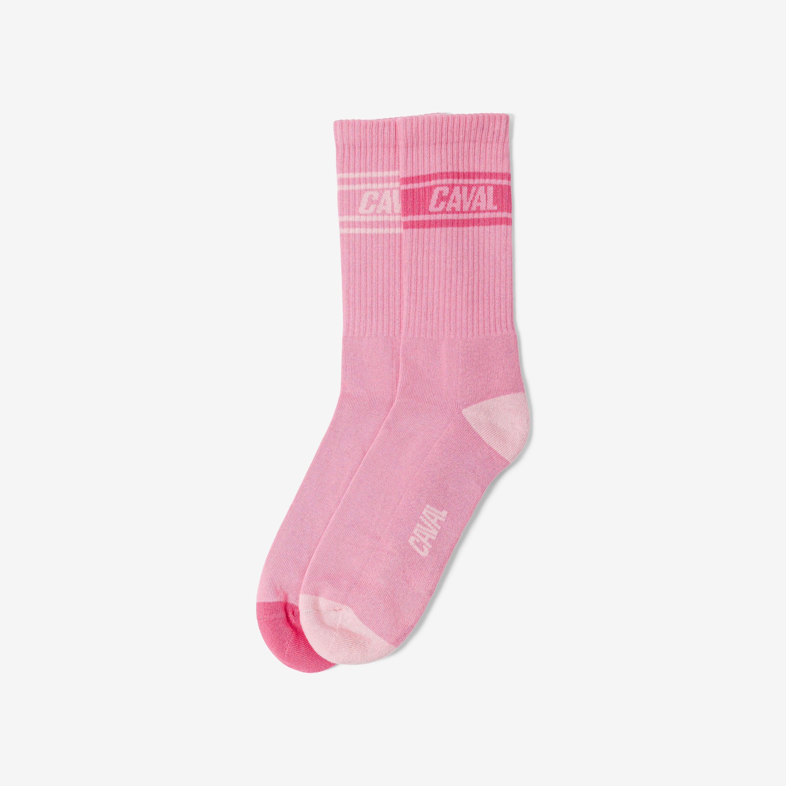 Chaussettes Chaussettes - Rose - Sporty