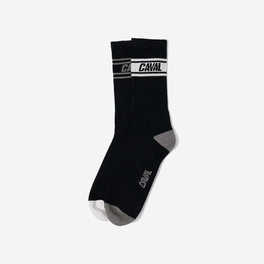 Calcetines - Negro - Deportivo