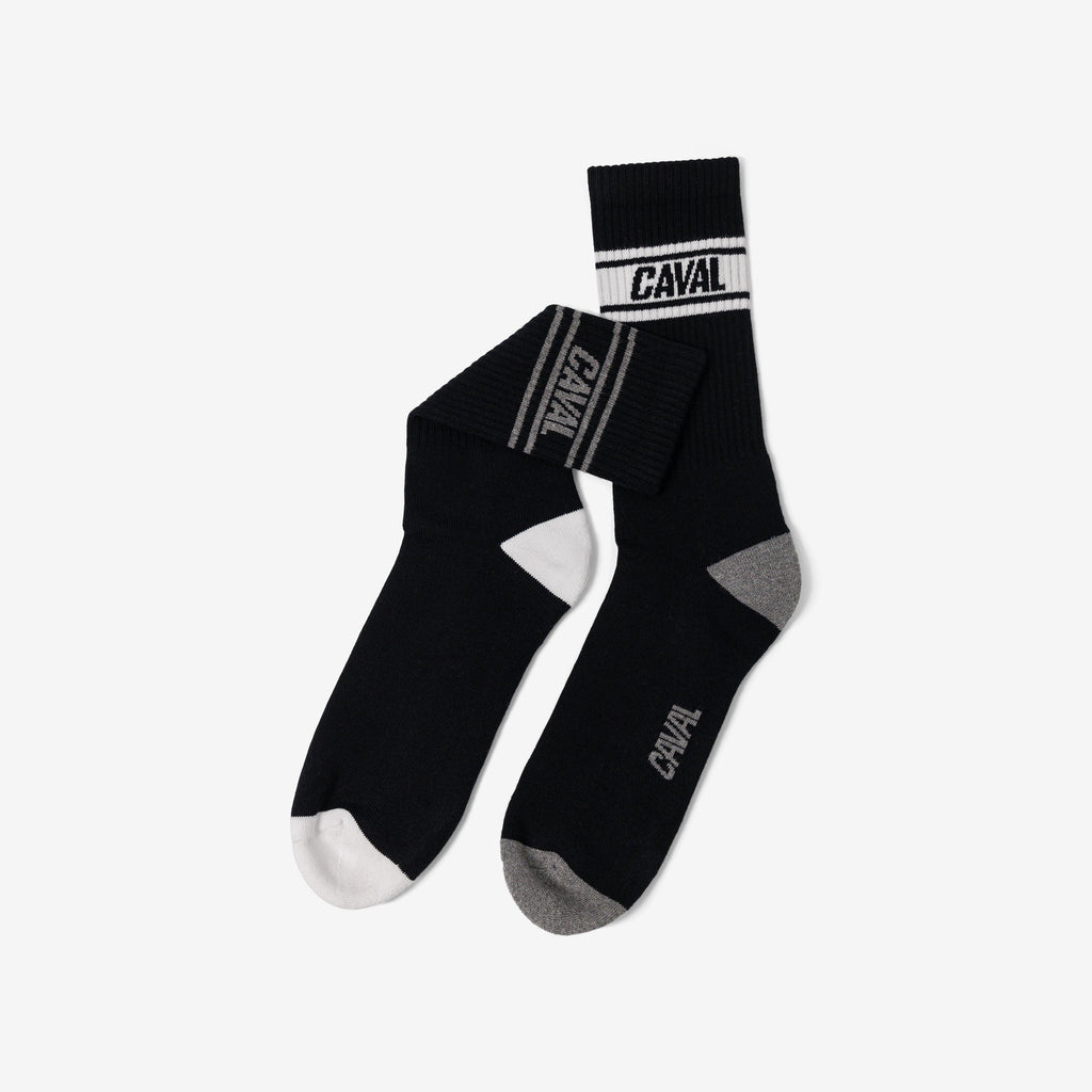 Calcetines - Negro - Deportivo