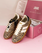 Baskets Caval X Des Petits Hauts - Spotty