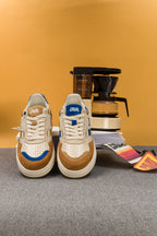 Baskets Azure Latte
