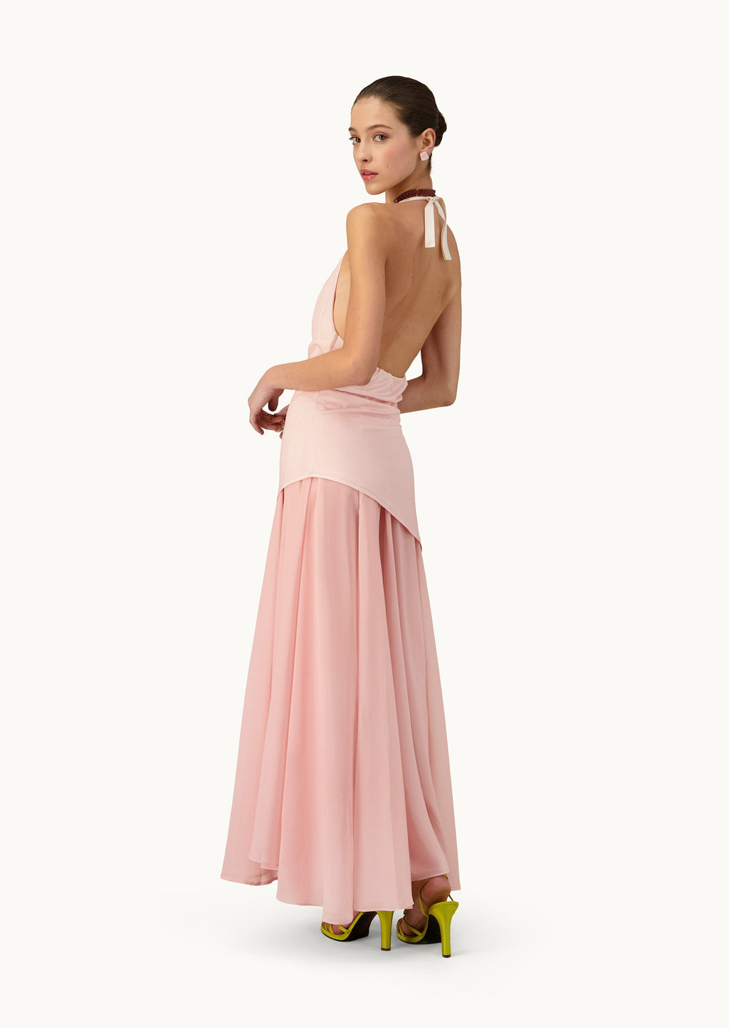 Birdie Dress Pink