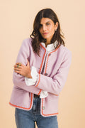 Veste Rodrigue Rose Pale