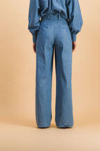 Tilda Light Denim Pants