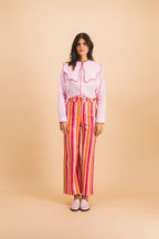 Georgia Stripes Multico Trousers