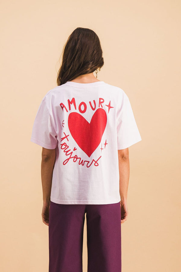 Love Always Pink Tshirt
