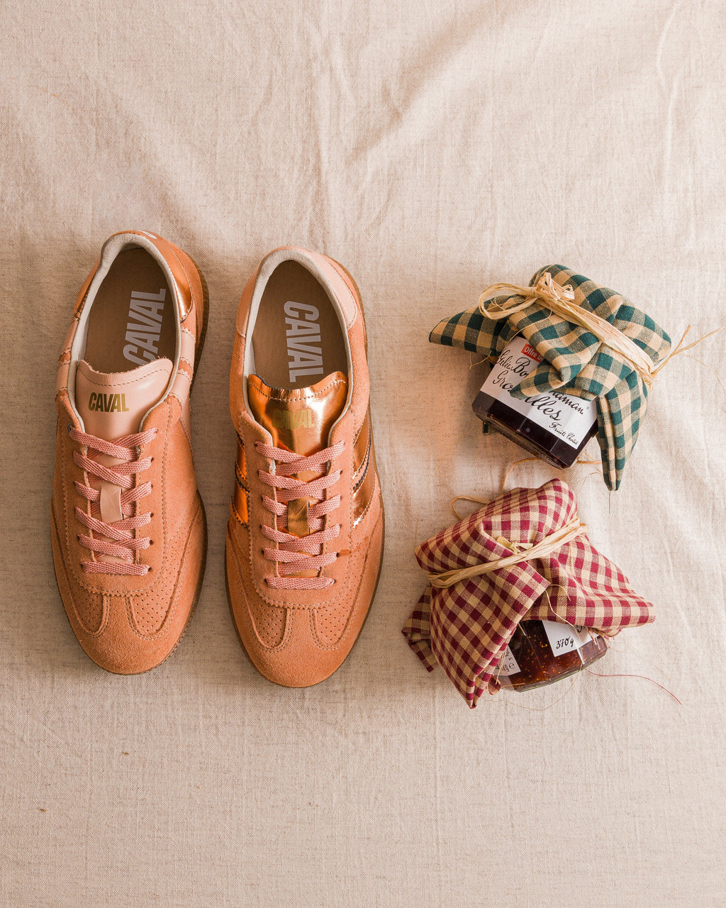 Baskets Coral Soul