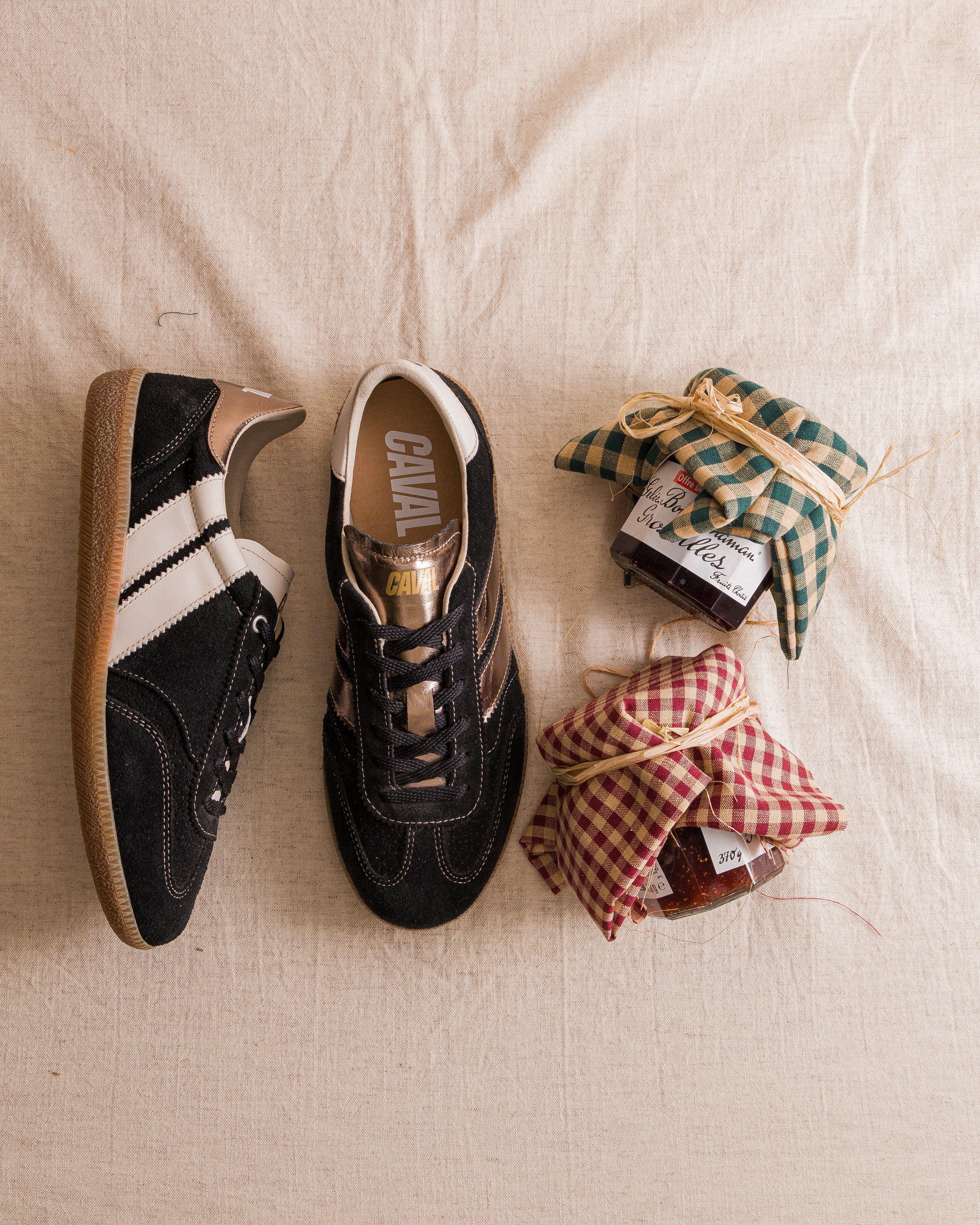Baskets Carbon Moon