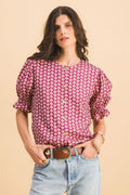 Chemise Ginette Ec