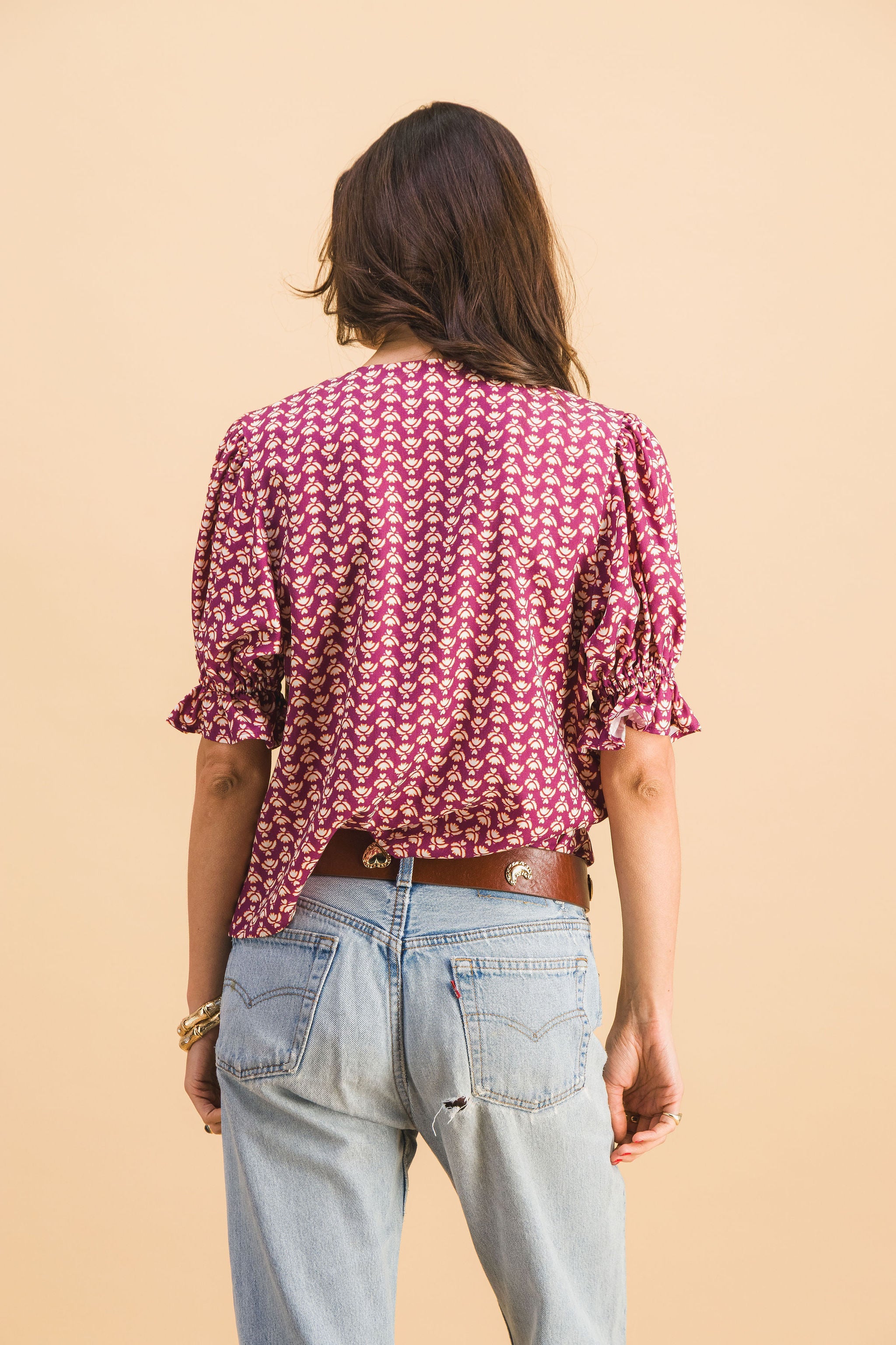 Chemise Ginette Ec
