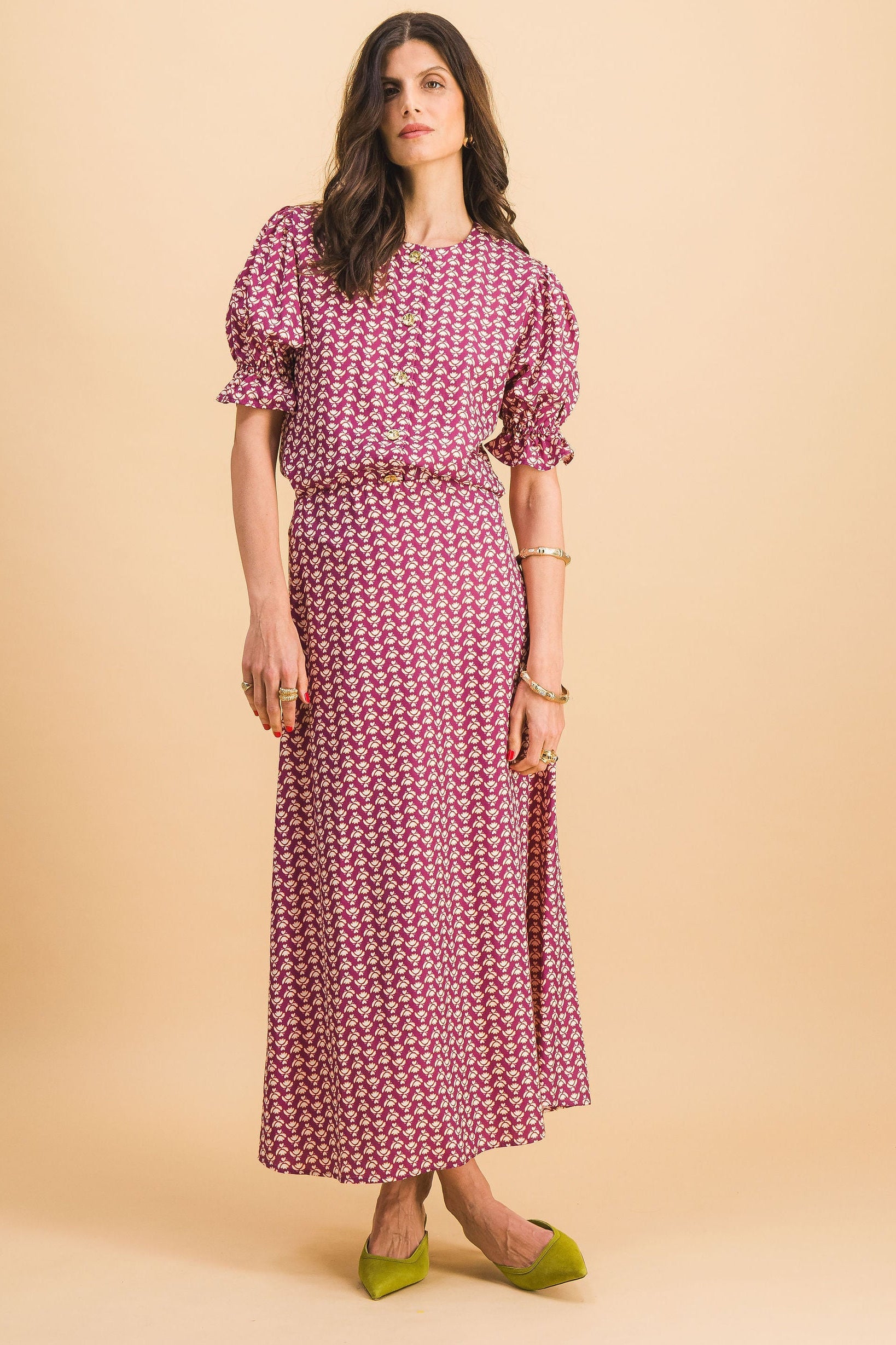 Chemise Ginette Ec