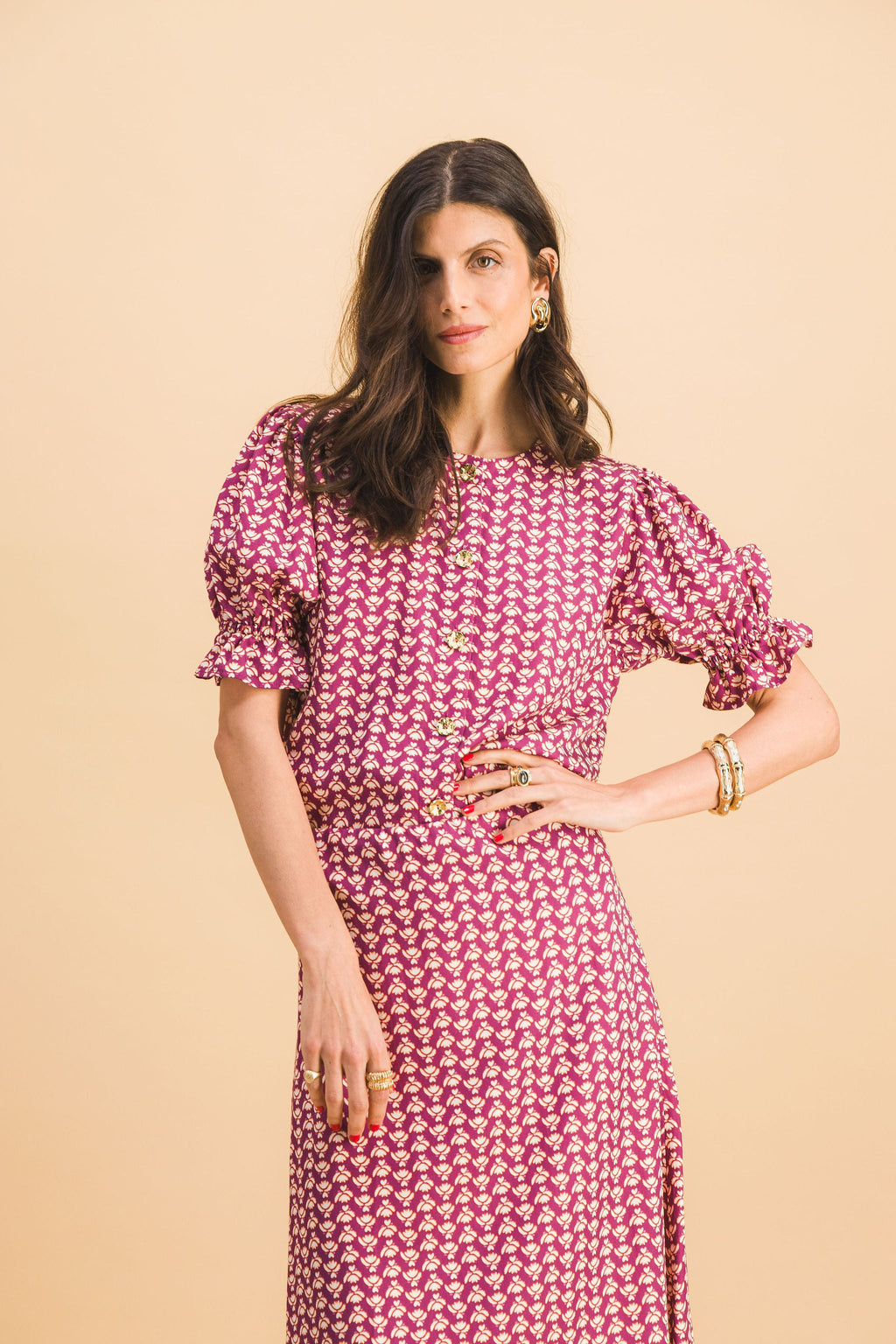 Chemise Ginette Ec