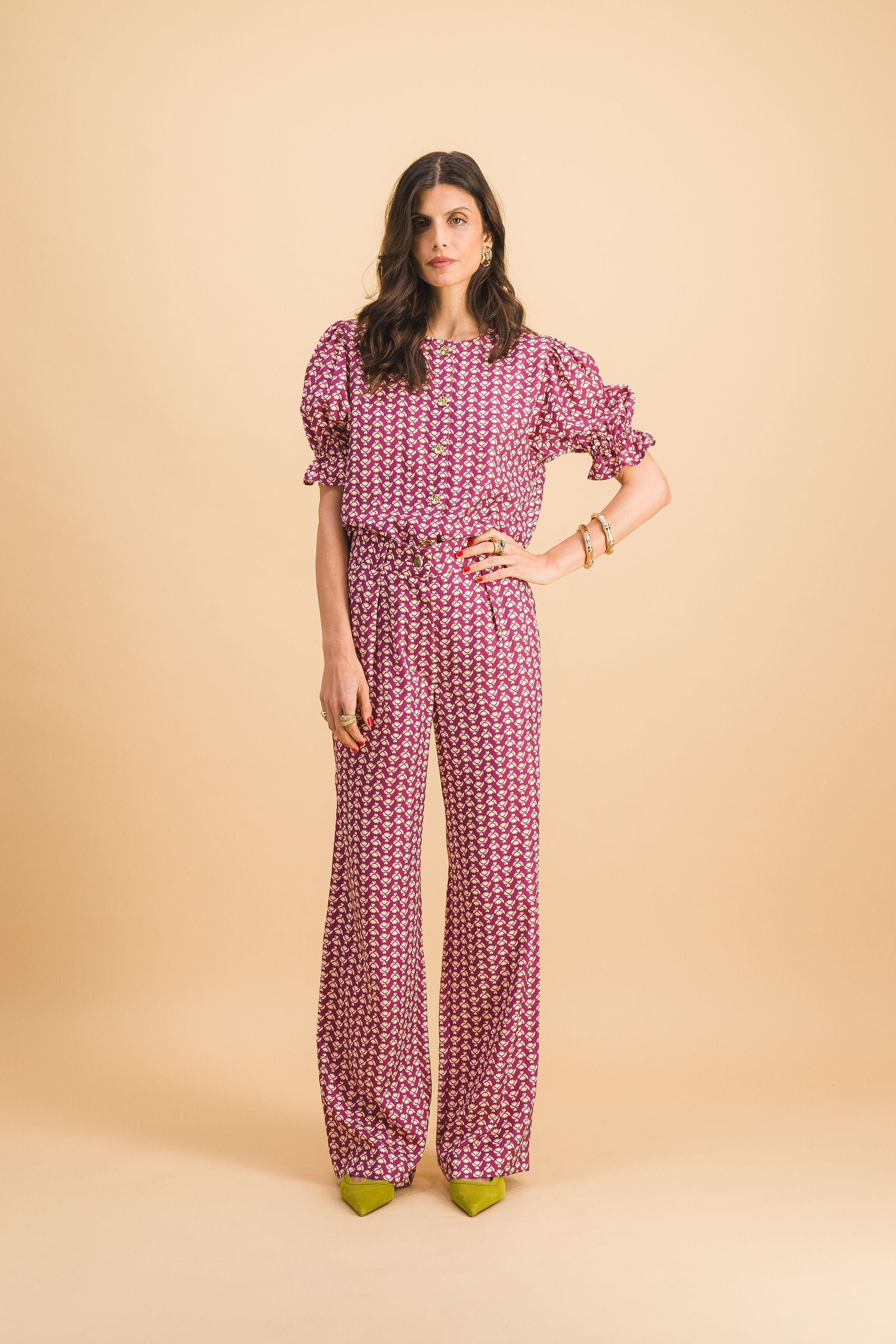 Tilda Ec pants