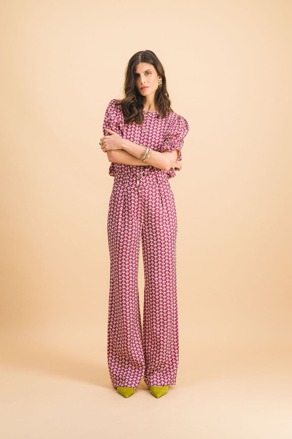 Tilda Ec pants