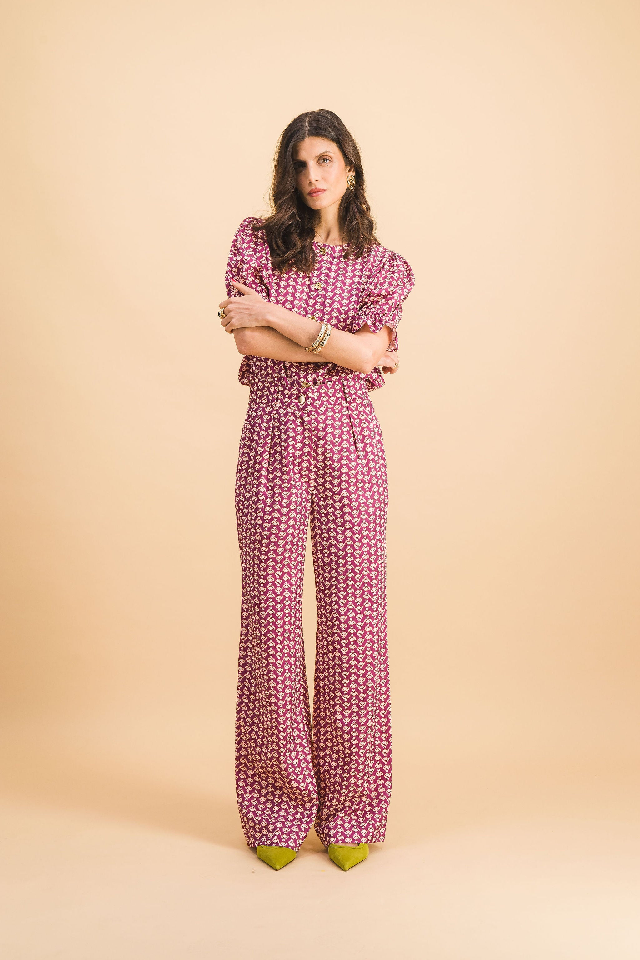Tilda Ec pants