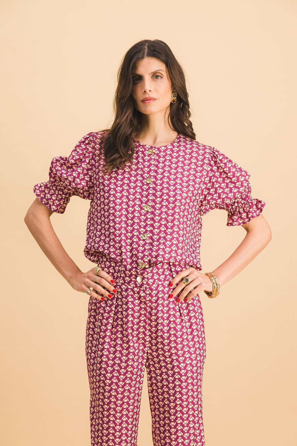 Tilda Ec pants