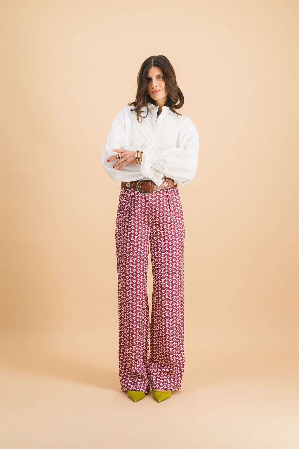 Tilda Ec pants