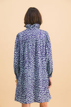 Ruth Blue Graou Dress