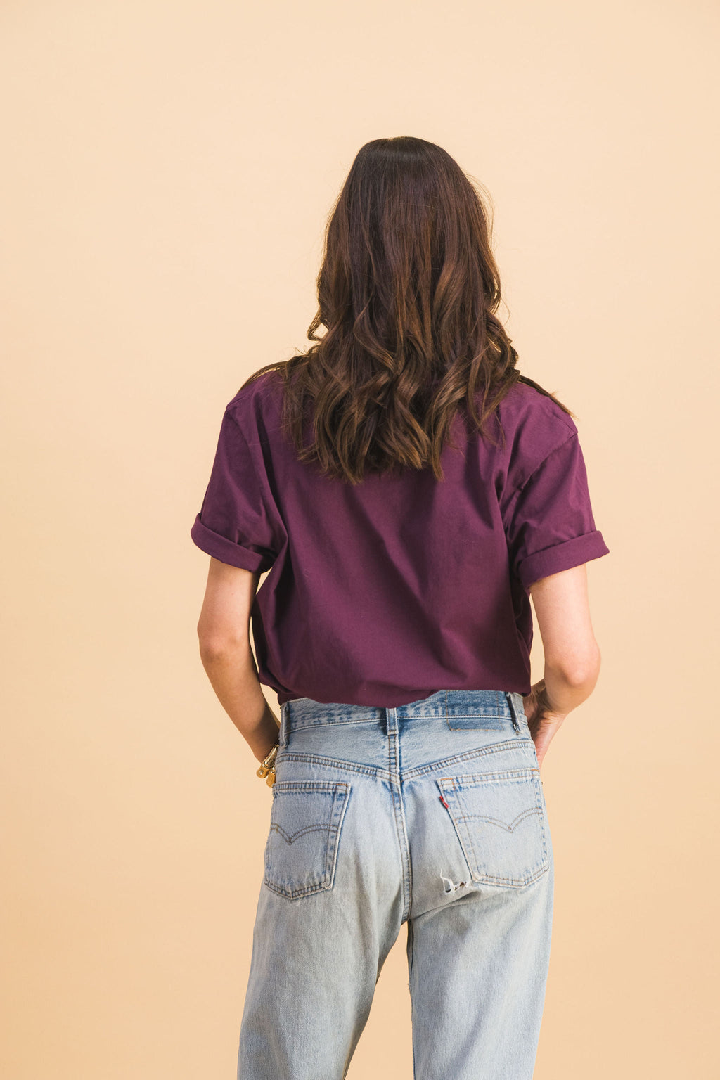 Camiseta mecedora