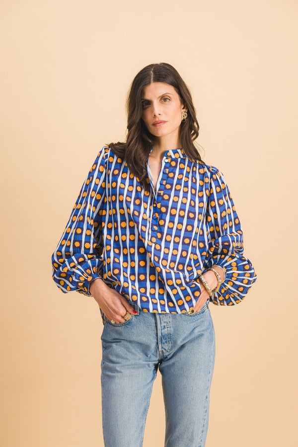 Paolina Pool Party Blouse