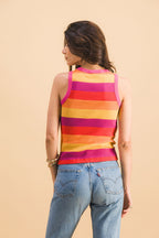 Top Abie Stripes Surprise Party