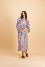 Nina Groovy Stripes Dress