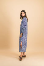 Nina Dress Blue Graou