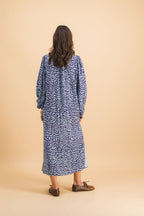 Nina Dress Blue Graou