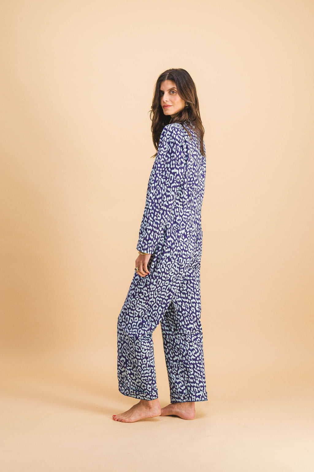 Combinaison Laia Blue Graou