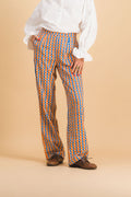 Pantalones Auguste Amazing Rayas