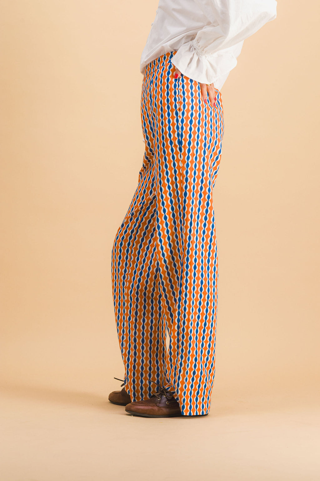 Pantalones Auguste Amazing Rayas