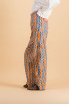Pantalones Auguste Amazing Rayas