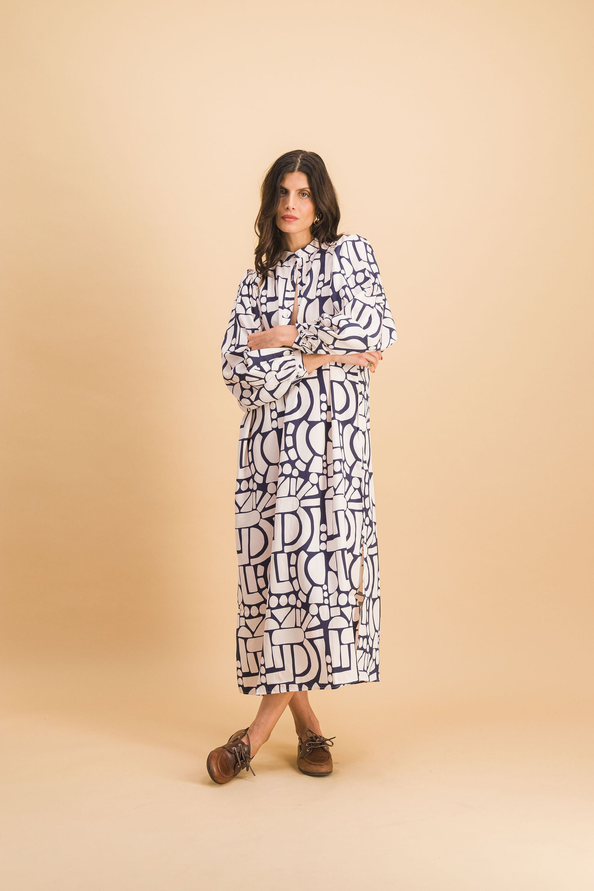 Nina Ettore dress
