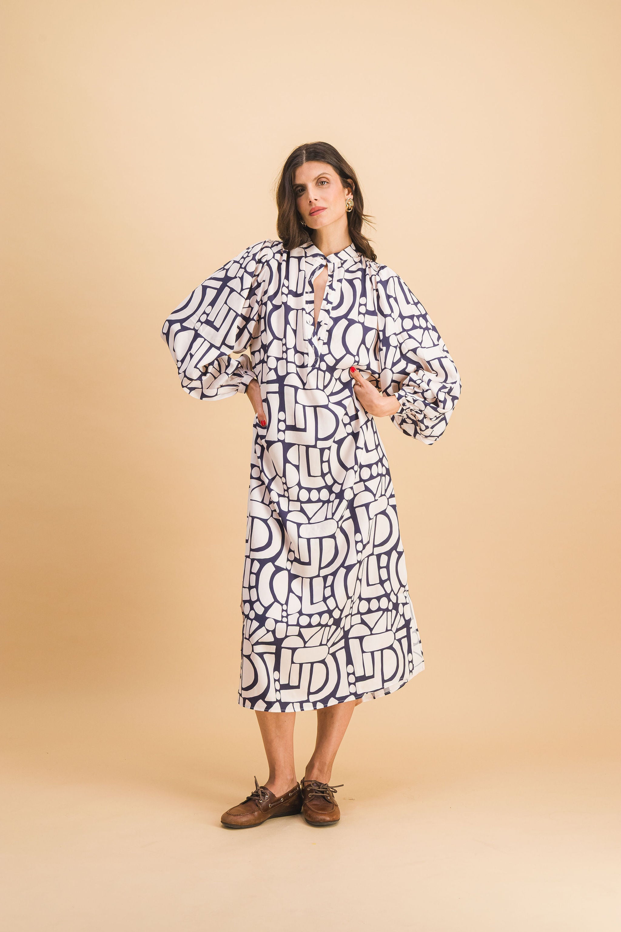 Nina Ettore dress