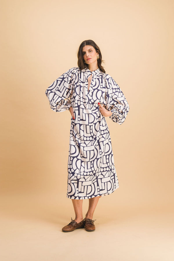 Nina Ettore dress