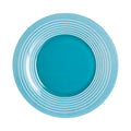 Factory - 6 Assiettes À Dessert - Bleu - 19.5Cm - Luminarc