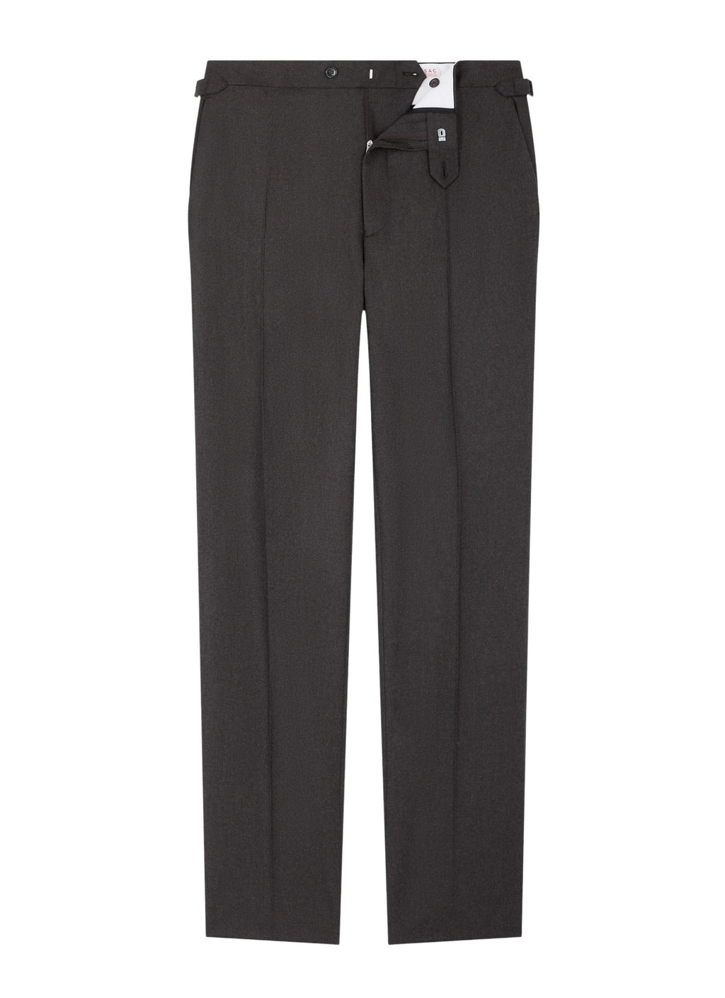 Flanellen Broek - Brits Groen