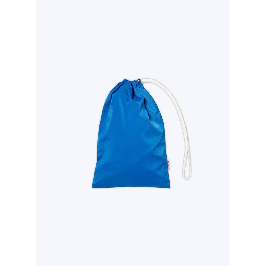 Technical Fabric Swim Shorts - Blue