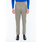 Fursac - Pantalon Chino En Twill De Coton - Beige