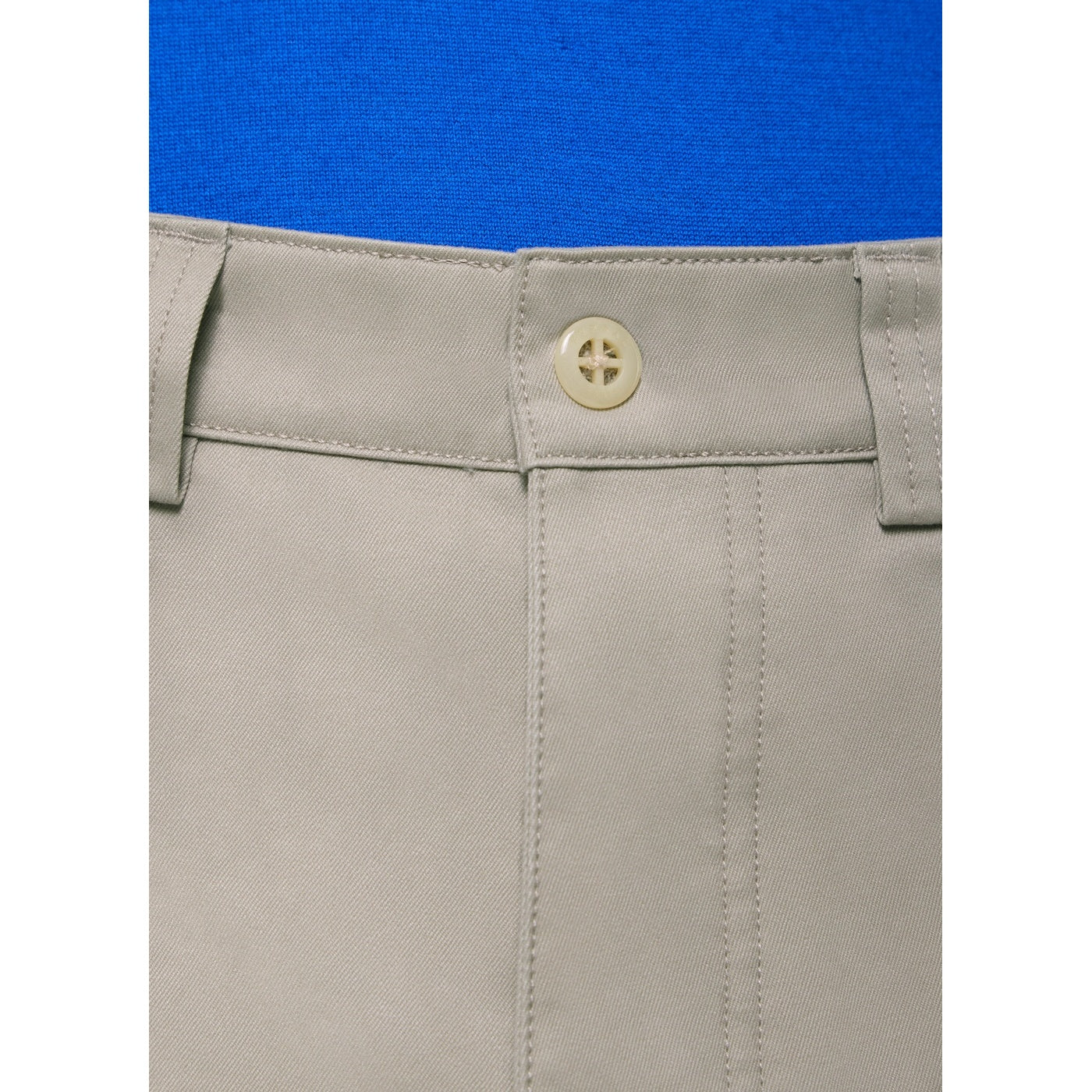 Fursac - Pantalon Chino En Twill De Coton - Beige