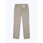 Fursac - Pantalon Chino En Twill De Coton - Beige