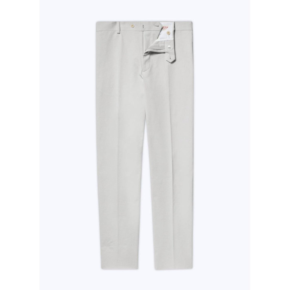 Chino En Gabardine De Coton Biologique - Blanc