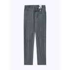 Fursac - Pantalon En Tweed De Laine - Quartz - Homme