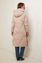 Down jacket - Beige
