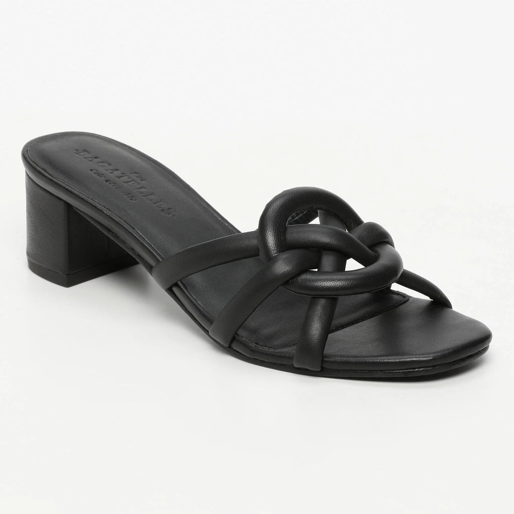Sandales Lindi - Noir