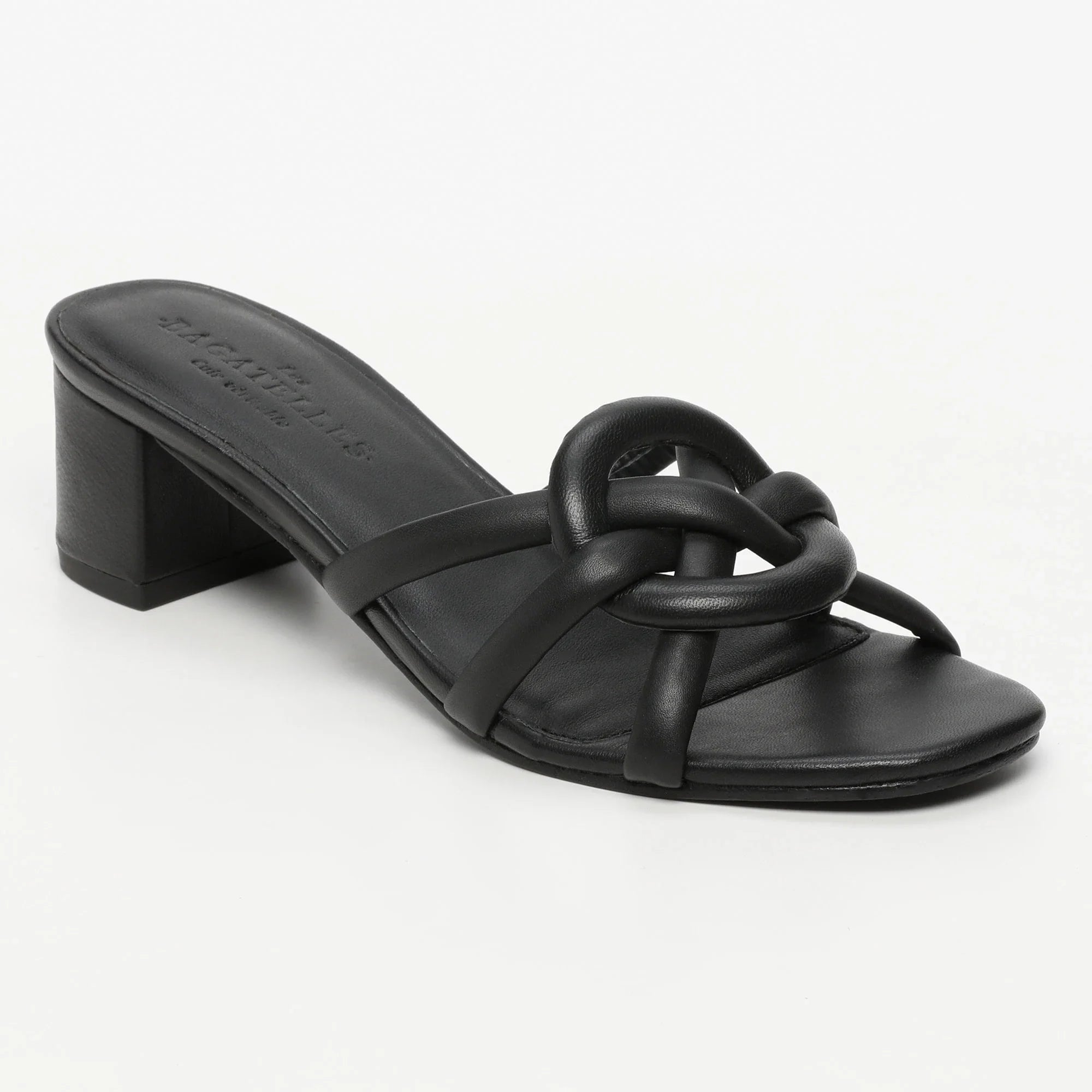Sandales Lindi - Noir