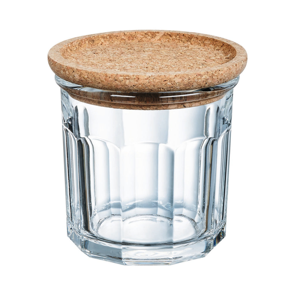Storing Box Cork - 2 Pots - 18Cl - Luminarc