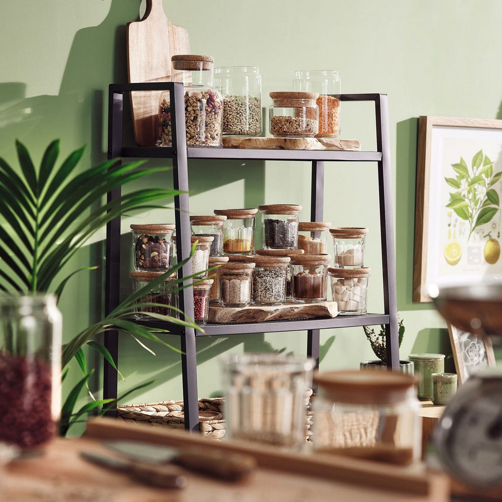 Storing Box Cork - 2 Pots - 18Cl - Luminarc
